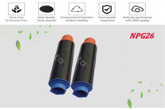 Canon Black Toner GPR15, NPG-26 Black Image RUNNER 2230, 2270, 2830, 28703025