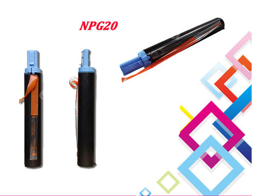 Black Copier Toner Npg 20 Verwendung für Canon IR1600 / 1610 / 1620 / 2000 / 2010