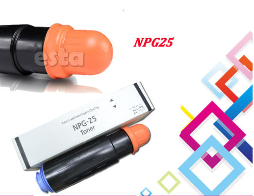 Kompatible Laser-Toner-Patrone für Canon-Kopierer-Toner NPG25 GPR15 CEXV11