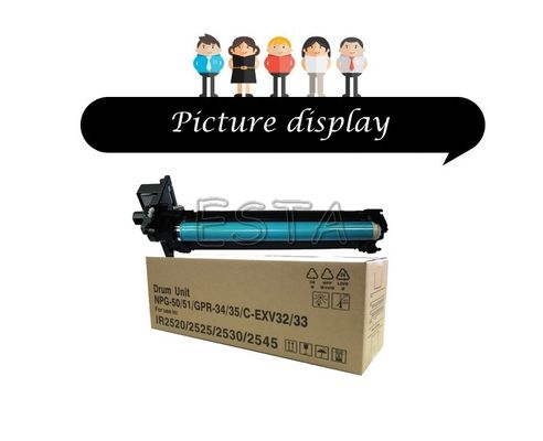 Trommel-Photoleitereinheit EXV 32 / 33 / NPG 50 / 51 für Canon IR2520 / 2525 / 2530 / 2545