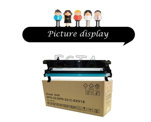 Canon C - EXV 18 Trommeleinheit, IR1018 IR1020 IR1022 Canon Kopierer OPC-Trommeleinheit