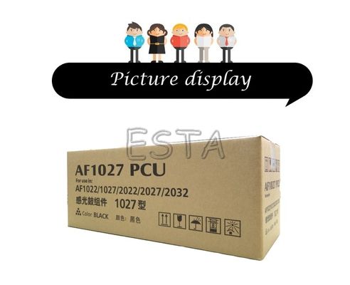 Ricoh Aficio AF 1027 Fotoleiter-Einheit PCU mit Entwickler