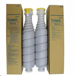 Für Drucker-Konica Minolta-Toner-schwarze Toner 02XJ/TN710 Patrone Bizhub 600