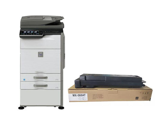 Sharp Kopierer Tonerkartusche MX-560AT Schwarz für Sharp MX-M364N MX-M365N MX-M4050