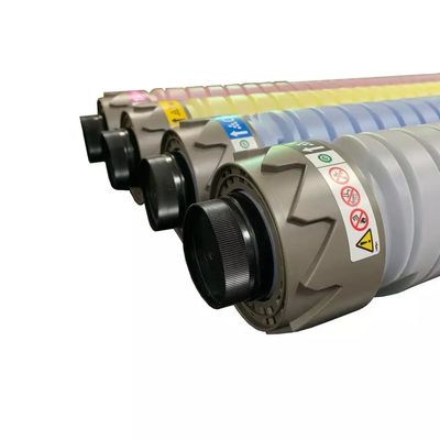 CMYK 4pc Satz Ricoh Farbtonerpatrone für Ricoh Pro C9100 C9110 Laserdrucker Fotokopie Toner
