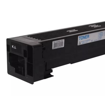 KONICA MINOLTA A0TM132 / TN-618 Schwarz Toner 37.500 Seiten Ergiebigkeit für Bizhub 552 / 652