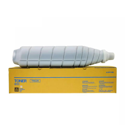 Konica Minolta TN622 Toner Cartridge Set value pack for Bizhub Press C1085, C1100