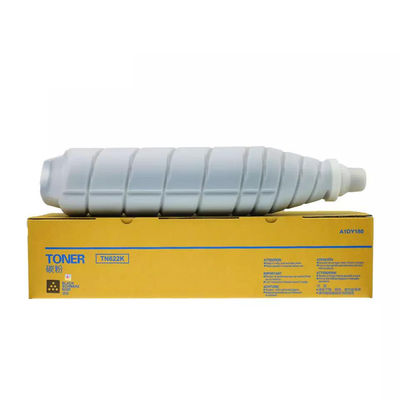 KONICA MINOLTA BIZHUB TONER TN622 Kompatibel für Konica AccurioPress C6085, C6100