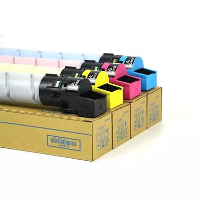 Konica Minolta TN626 CMYK Multipack Tonerpatronen für den Bizhub C450i C550i C650i