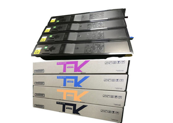 Kompatible KYOCERA TK-8115 4 Farb-Laser-Toner-Patronen-Mehrpackung für Kyocera ECOSYS M8124cidn