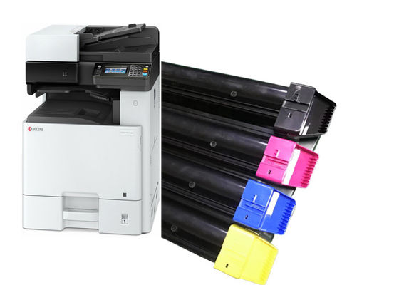 Kompatible KYOCERA TK-8115 4 Farb-Laser-Toner-Patronen-Mehrpackung für Kyocera ECOSYS M8124cidn