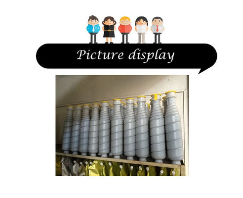 TN 710 02XJ Schwarze Tonerpatrone für Kopierer, Verbrauchertoner für Bizhub 600 601 750 751