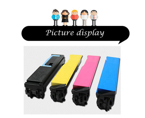 TK - 540 Multipack Kyocera Toner Kit für Kyocera Mita FS C5100DN Drucker