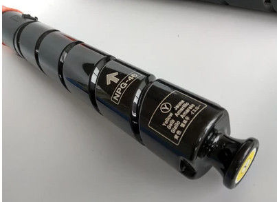 NPG - 46 / GPR 31 CMYK Canon Kopierertoner, Canon Fotokopierertoner für iR C5030 / iR C5035