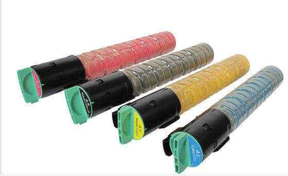 MPC 2550s Ricoh Savin Lanier Toner SET K, M, C, Y MPC2550 für Aficio C9025 / LD525C