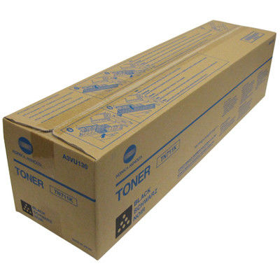 Toner-Patronen-Schwarzes 47.2K TN711K Konica Minolta für BizHub C654, C754, Pro-C754