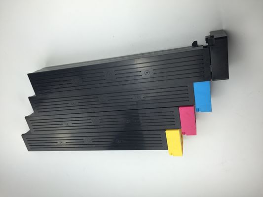 Farbe Konica Minolta Toner BH - C654 / C754 TN711 Schwarz / Cyan / Magenta / Gelb