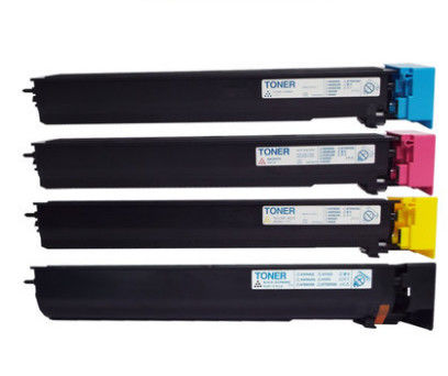 Farbe Konica Minolta Toner BH - C654 / C754 TN711 Schwarz / Cyan / Magenta / Gelb