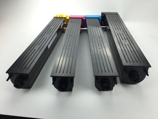 Farbe Konica Minolta Toner BH - C654 / C754 TN711 Schwarz / Cyan / Magenta / Gelb