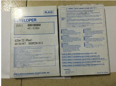 Developer DV511 kompatible Tonerkartuschen für Konica Minolta BH - 500 / 501 / 420 / 421
