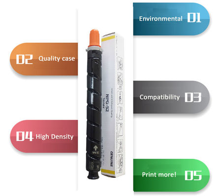 Canon NPG - 52 Cyan Tonerkartusche für Kopierer irc2020 irc2030 irc2220