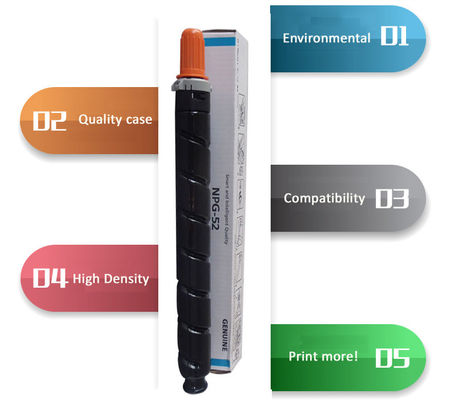 Canon NPG - 52 Cyan Tonerkartusche für Kopierer irc2020 irc2030 irc2220