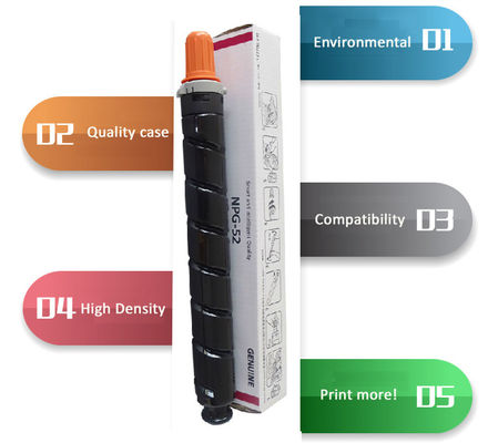 Canon NPG - 52 Cyan Tonerkartusche für Kopierer irc2020 irc2030 irc2220