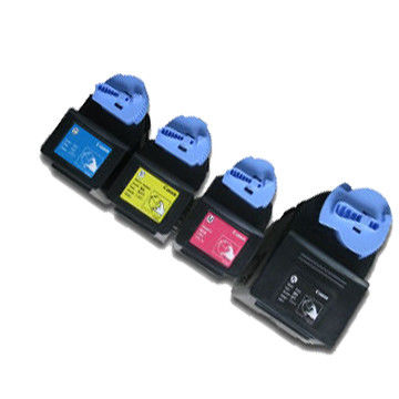 BH - C350 / C450 Konica Minolta Toner TN310 Schwarz / Magenta / Cyan / Gelb