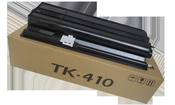 Neue schwarze Laser-Toner-Kartusche TK - 410 für Kyocera KM 2050 / KM 1620 Drucker