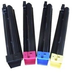 Kyocera TK-865K Kopierer-Tonerkartusche TK 865K Schwarz 20.000 Seiten 1 Pack