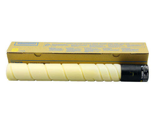 Voller ursprünglicher Toner-Satz Konica Minoltas TN324 von 4 CMYK Bizhub C368 C308