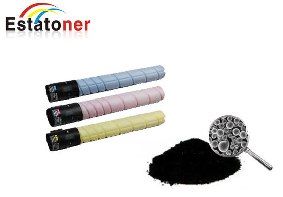 Voller ursprünglicher Toner-Satz Konica Minoltas TN324 von 4 CMYK Bizhub C368 C308