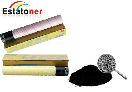 Voller ursprünglicher Toner-Satz Konica Minoltas TN324 von 4 CMYK Bizhub C368 C308
