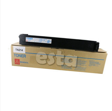 SGS-Zulassung OEM Konica Minolta Bizhub Toner Tn210M Bizhub C250 C252