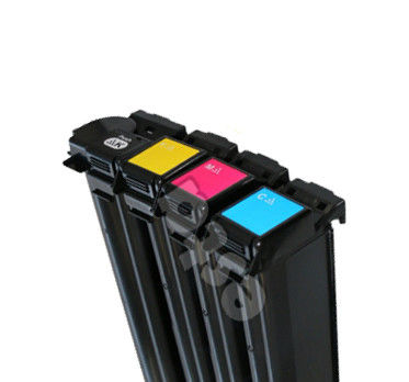 SGS-Zulassung OEM Konica Minolta Bizhub Toner Tn210M Bizhub C250 C252