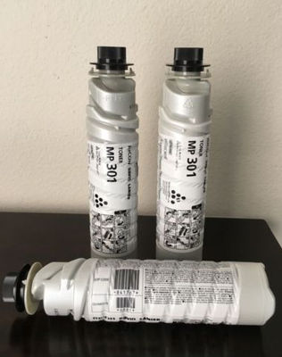 Ricoh MP 301 Color Schwarz Generische Tonerkartuschen 841767 für Ricoh Aficio MP301spf