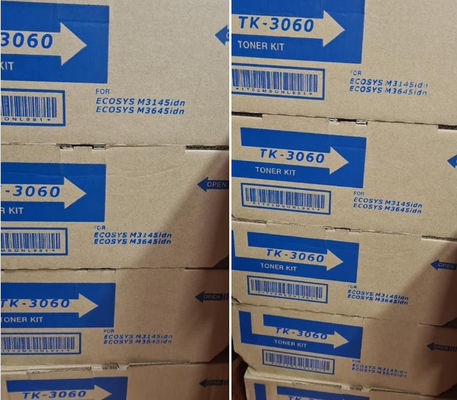 Kyocera TK-3060 Schwarz Ecosys Toner Kit Kartusche 12.500 Seiten