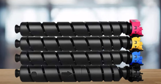 Kopierer Kyocera Taskalfa 2554ci Drucker Farbtonerpatrone TK8365 CMYK