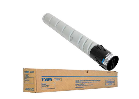 Konica TN323 A87M050 Kompatibler Farb-Lasertoner für den Einsatz in Bizhub 227 287 367 7522 7528