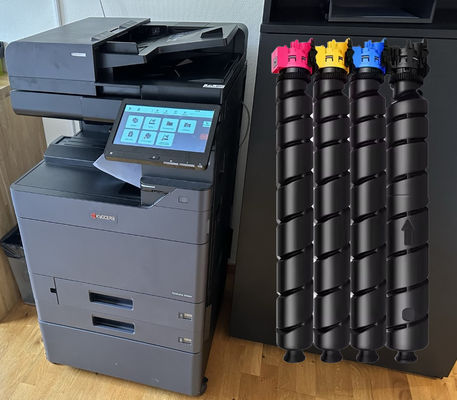 Kompatible Kyocera TASKalfa 3554 ci Ersatz-Tonerpatrone-Kit TK8375