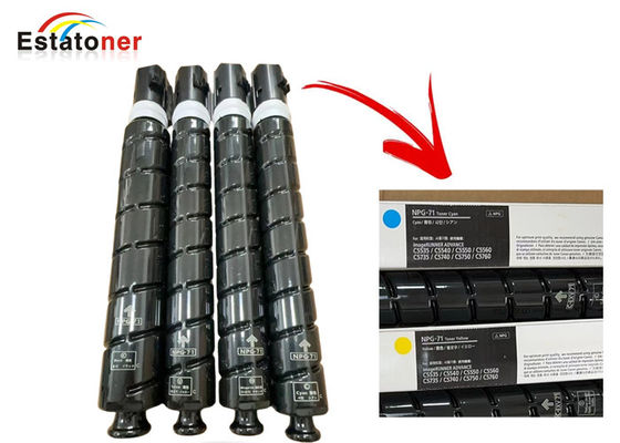 Canon Toner-Kartusche NPG-71 für die Canon IR Advance C5560/C5540/C5535/C5550/C6000
