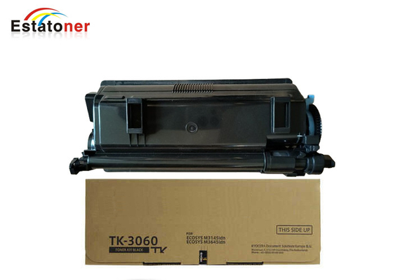 Kyocera TK-3060 Black Generic Toner For use in Kyocera Ecosys M3145idn / M3645idn