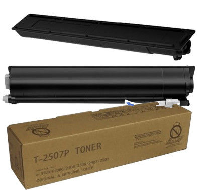 T - 2507E Toshiba Kopierer-Toner-Kartusche Schwarz für e-Studio 2007/ 2306/ 2507