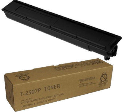 T - 2507E Toshiba Kopierer-Toner-Kartusche Schwarz für e-Studio 2007/ 2306/ 2507