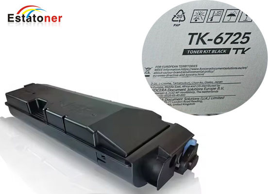 KYOSERA TASKalfa 7002i/8002i/9002i/9003i Toner Kit TK-6725 Schwarz