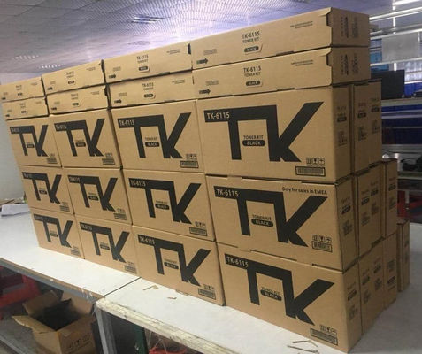 Kyocera TK-6115 Schwarz Toner Kit 1T02TVBNL0 Kompatibel M4125idn, M4125idn M4132idn und M4132idn