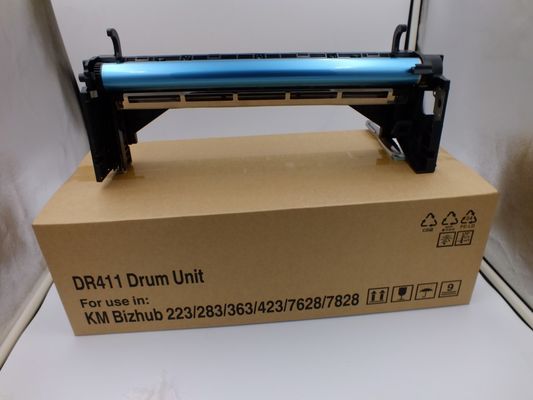 Fotoleiter-Einheit kompatibles Konica Minolta A2A103D DR411 trommeln Seite-Ertrag 80000 Bizhub 363