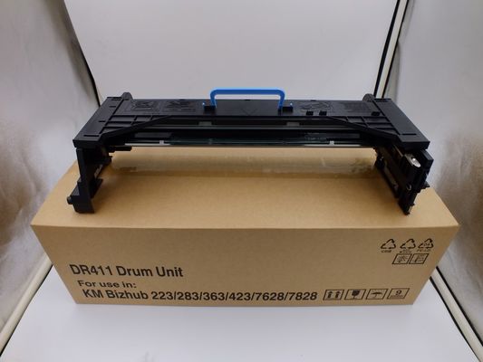 Fotoleiter-Einheit kompatibles Konica Minolta A2A103D DR411 trommeln Seite-Ertrag 80000 Bizhub 363