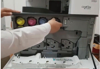 MPC3503 CMYK Ricoh Toner-Kartusche für Aficio MPC3003 A3 Farb-MFP