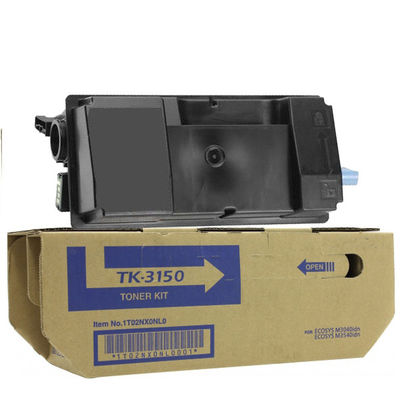 TK - 3150 ECOSYS M3540idn Kyocera Tonerkartuschen mit Chip und Tomogawa-Pulver